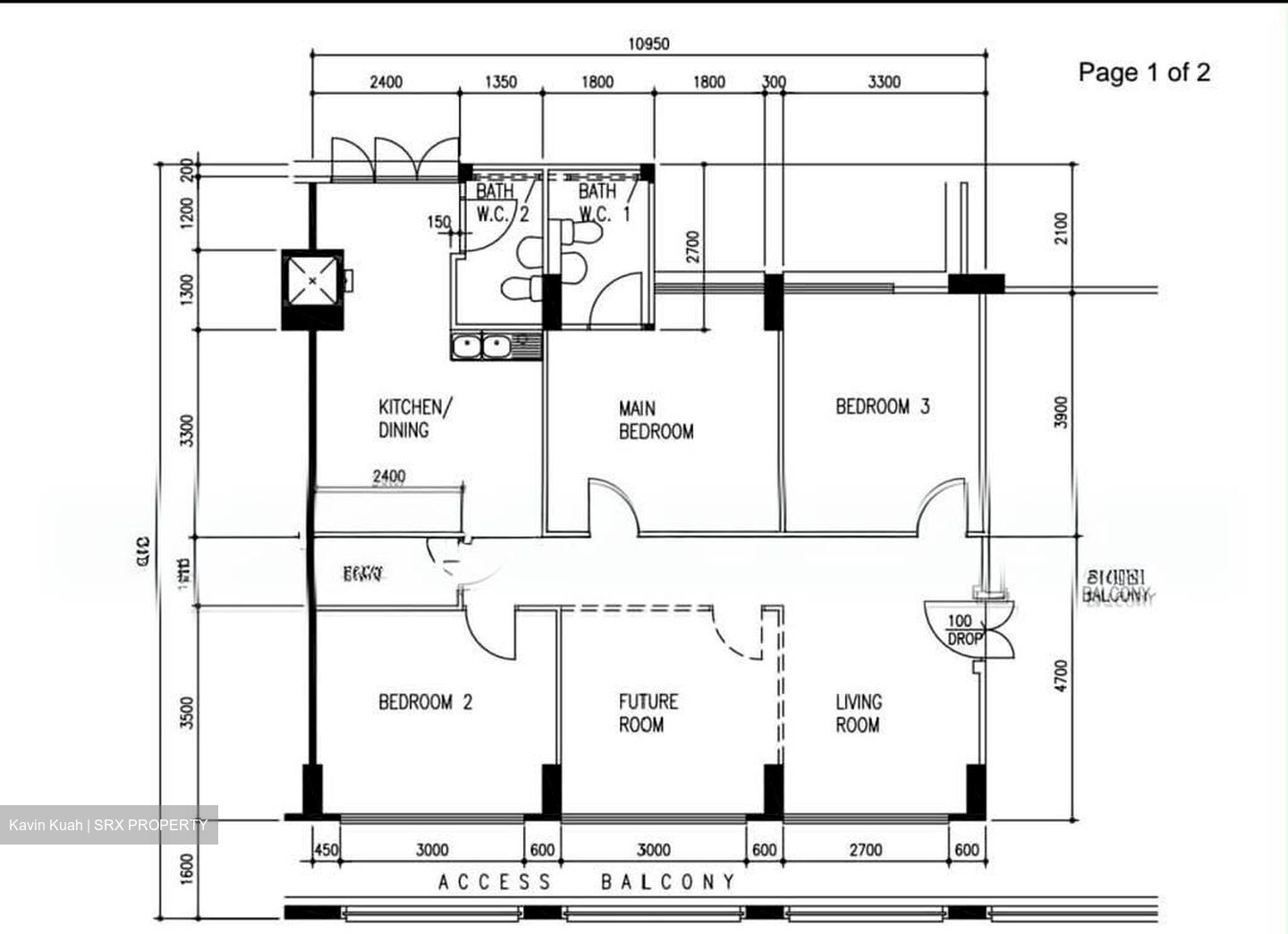 Blk 272 Bishan Street 24 (Bishan), HDB 4 Rooms #571619631